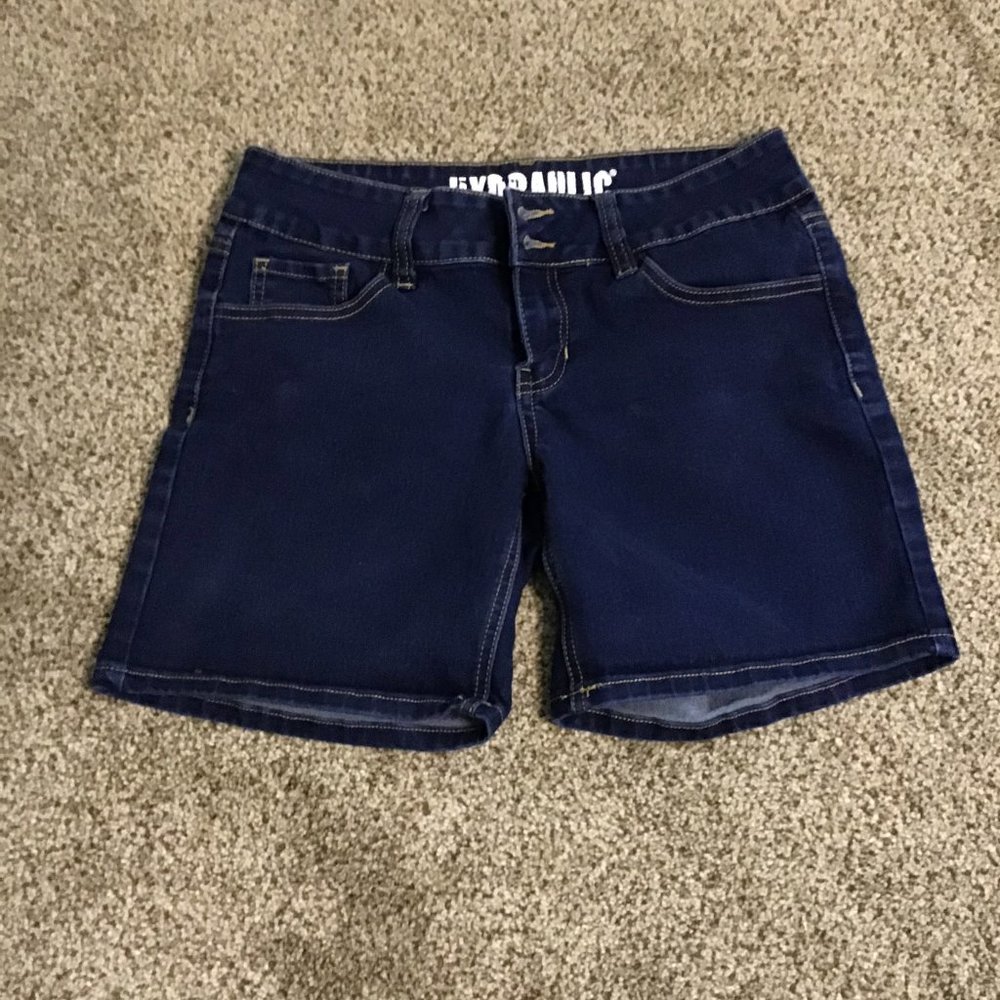 Hydraulic  Shorts